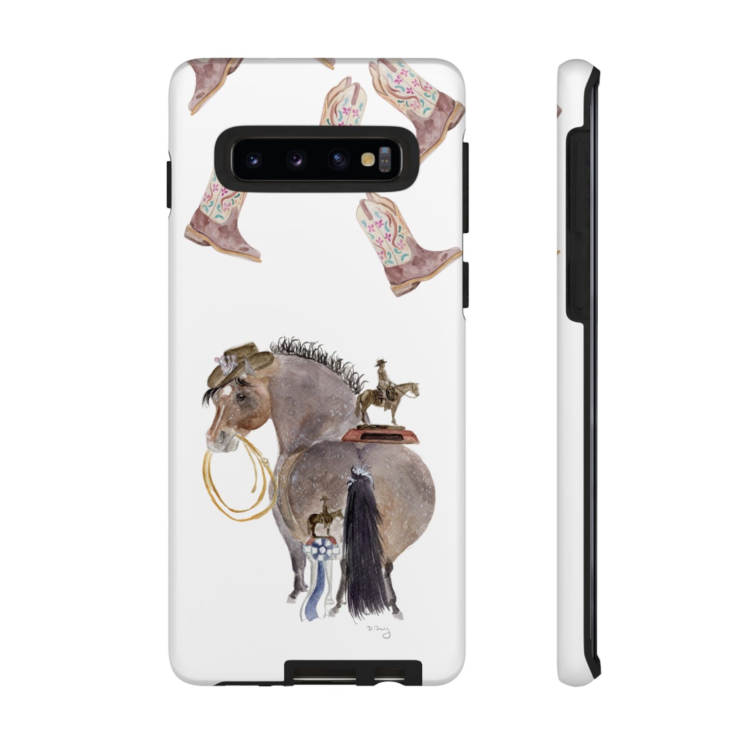 Adorable Tulia   Tough Phone Cases