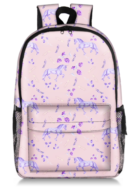 Sona Equestrian Backpacks