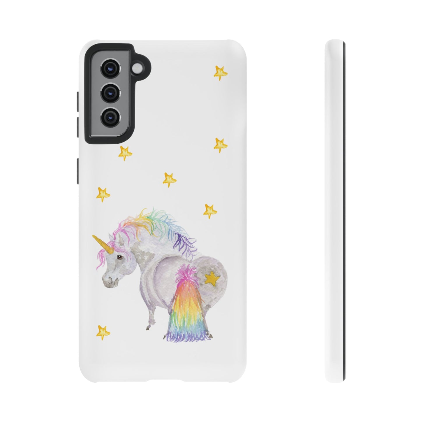 Adorable Little Unicorn Phone Case