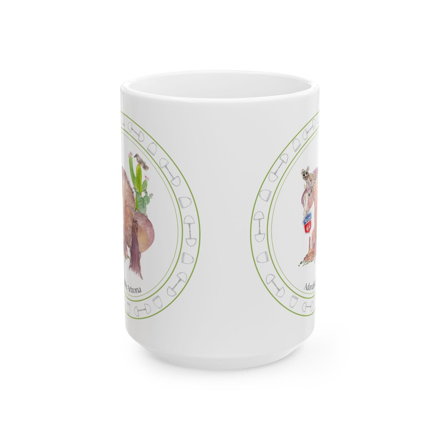 Adorable Arizona Mug
