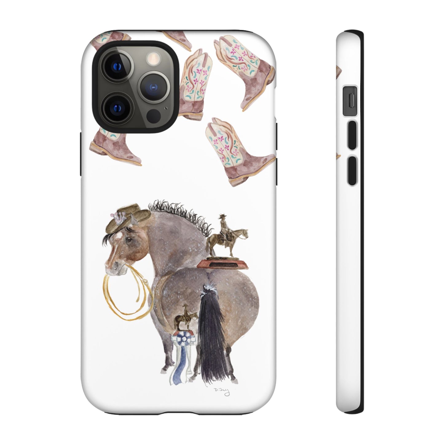 Adorable Tulia   Tough Phone Cases