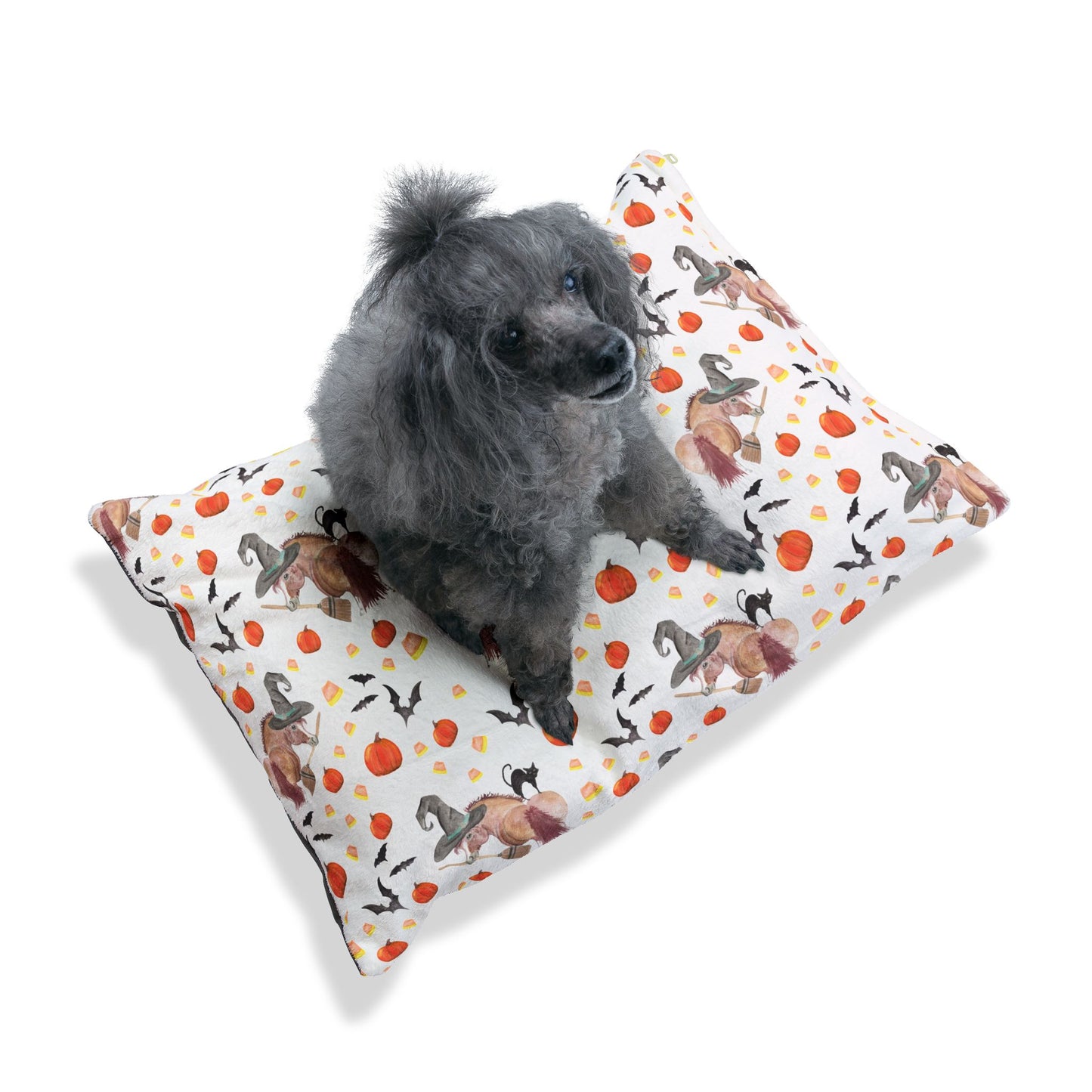 Adorable Witchy print Pet Bed