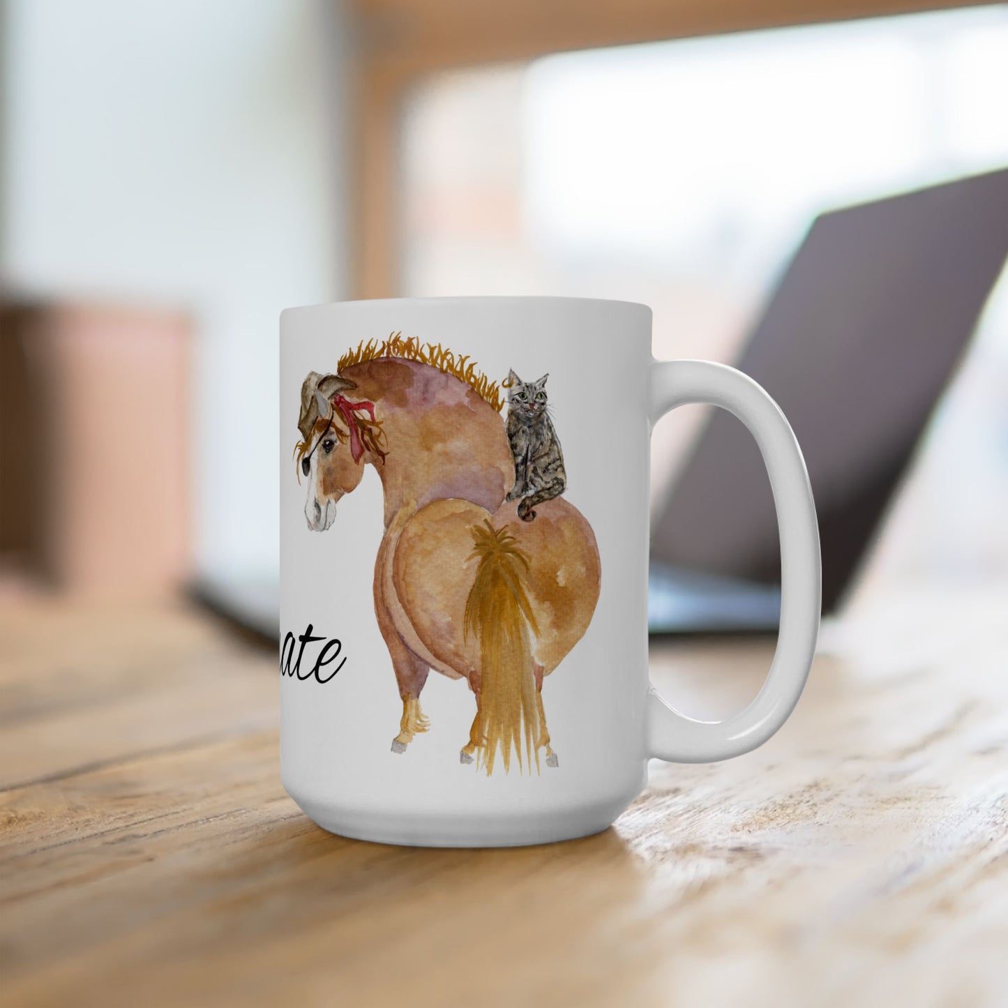 Adorable Little Pirate Mug