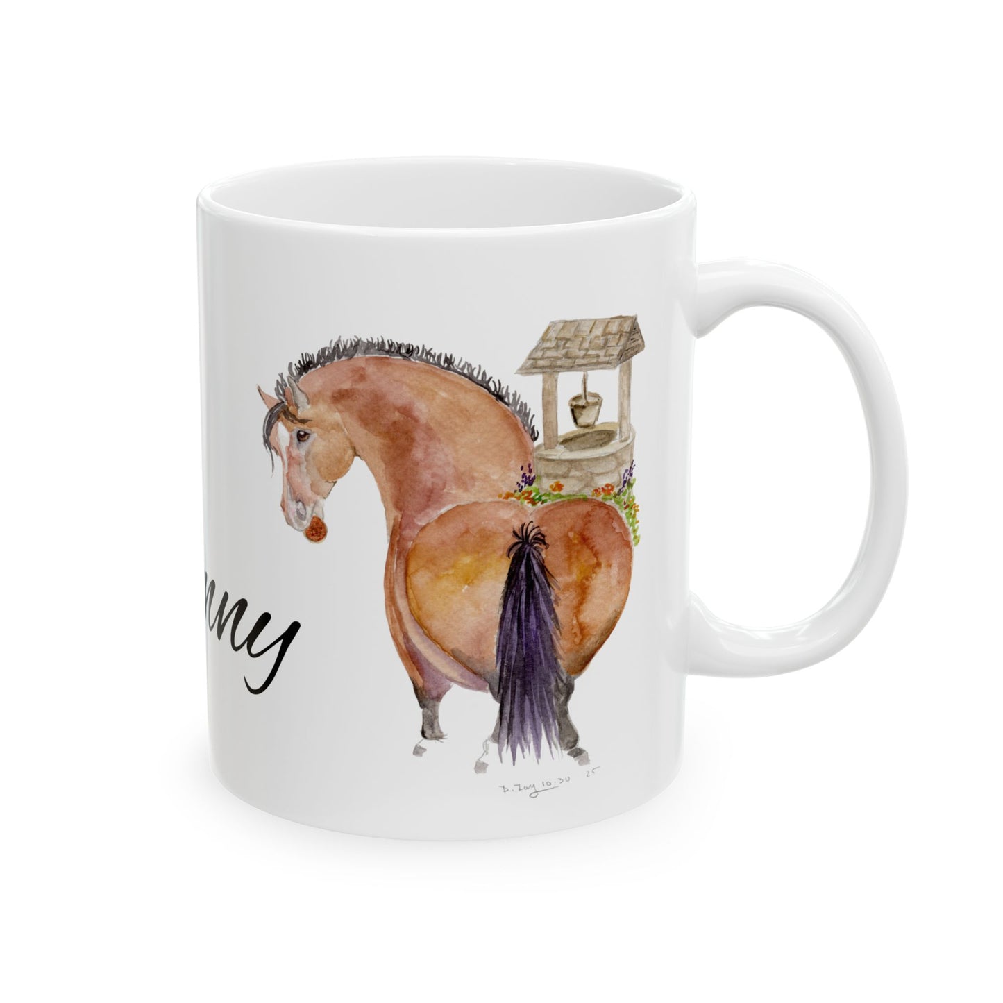 Adorable Little Penny Mug