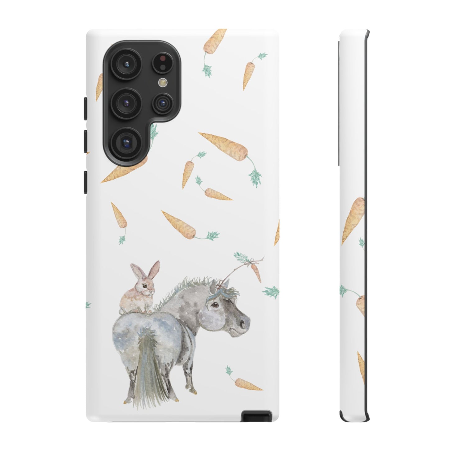 Adorable Bonnie Bunny Tough Phone Case