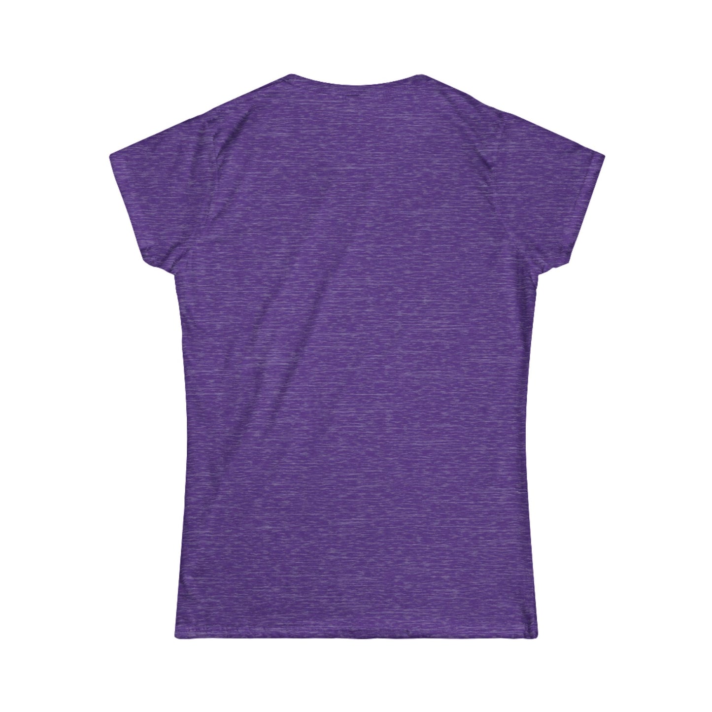 Women's Softstyle Tee- Not just a Phase