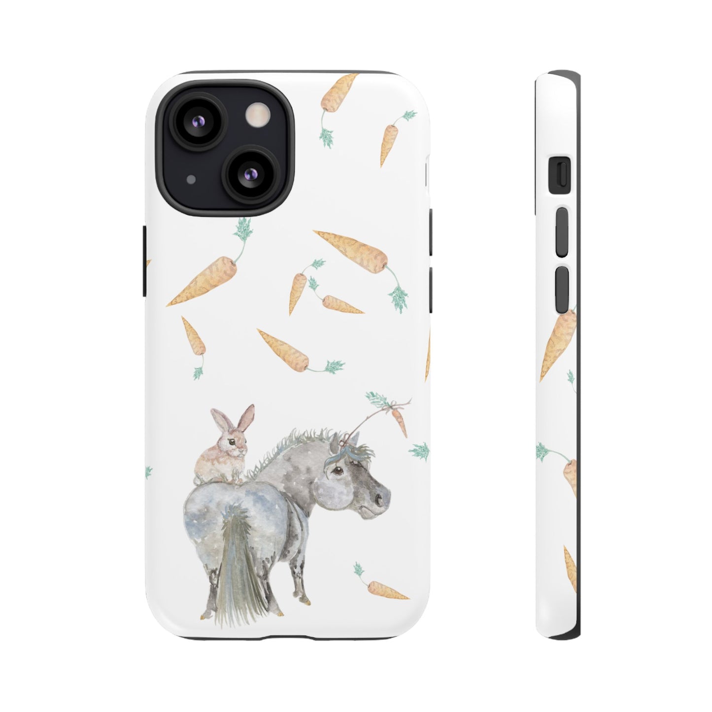 Adorable Bonnie Bunny Tough Phone Case