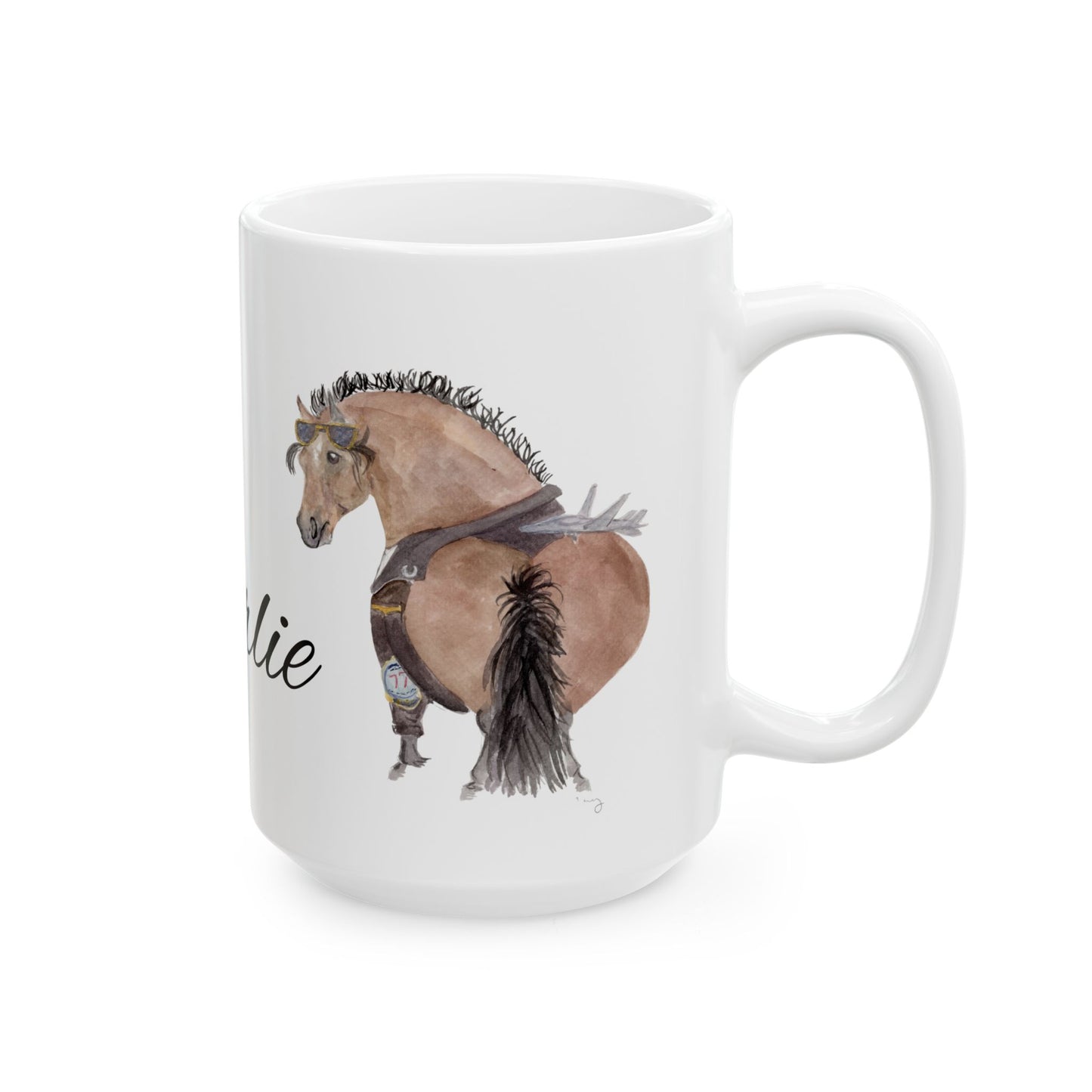 Adorable Little Charlie Mug