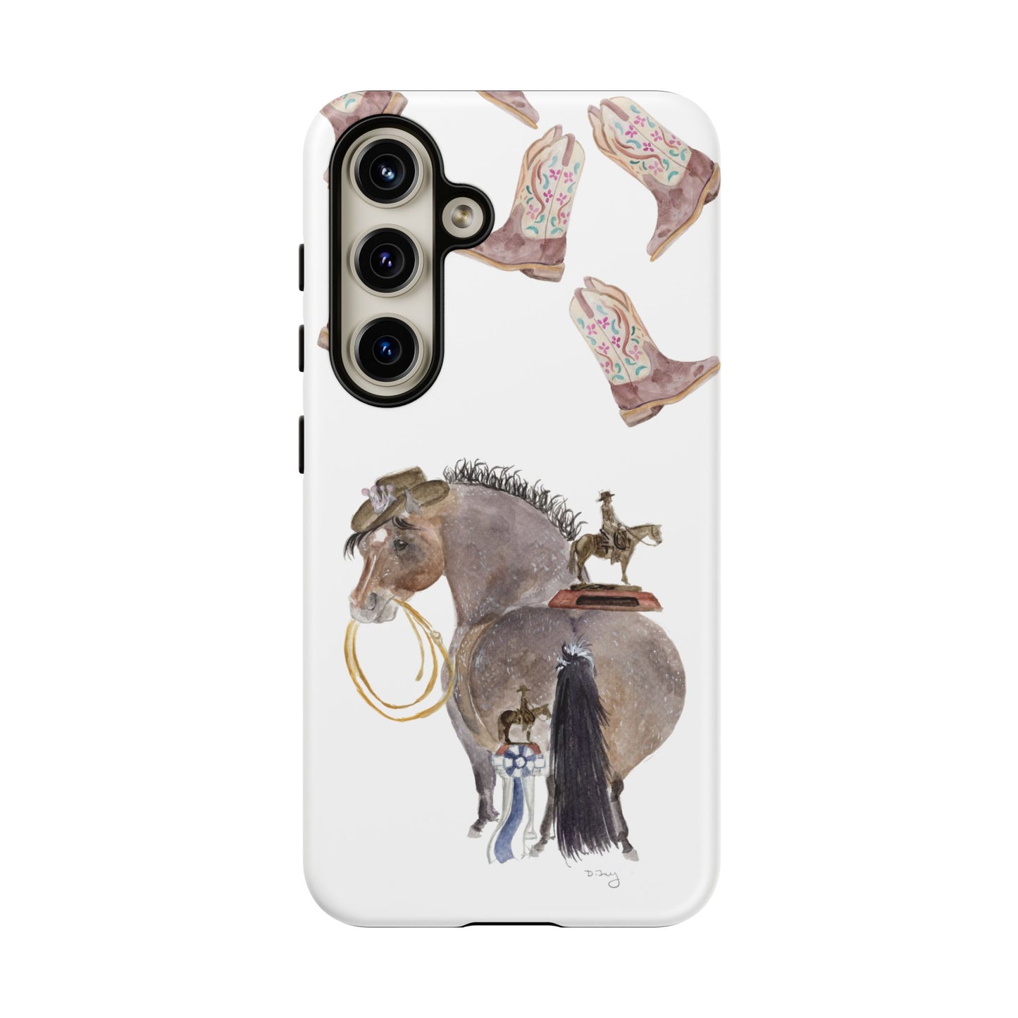 Adorable Tulia   Tough Phone Cases