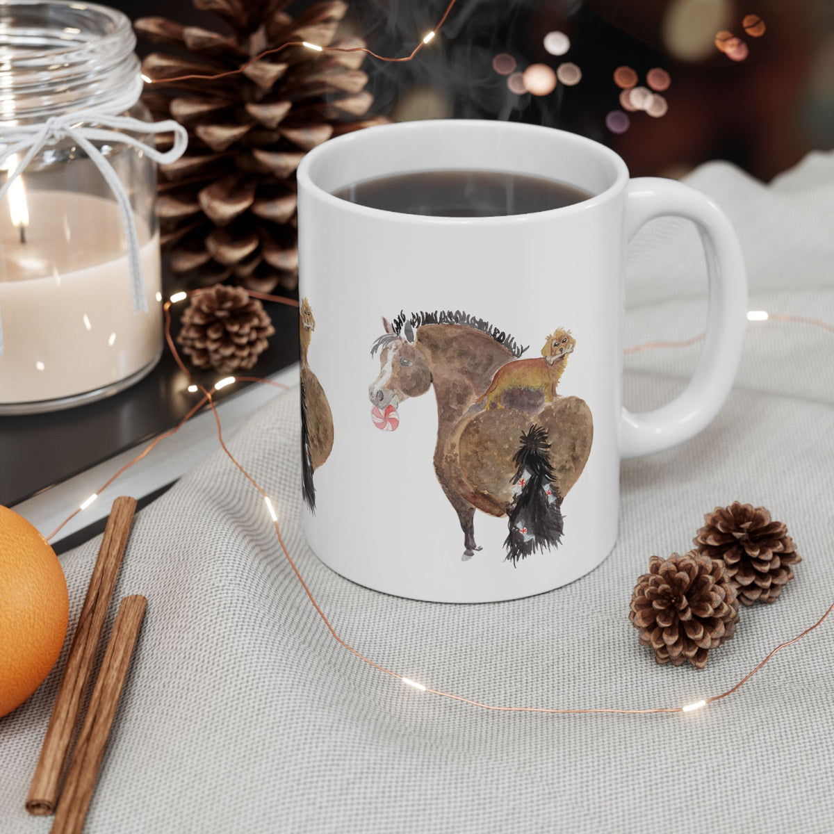 Mug - Moonie and Polo