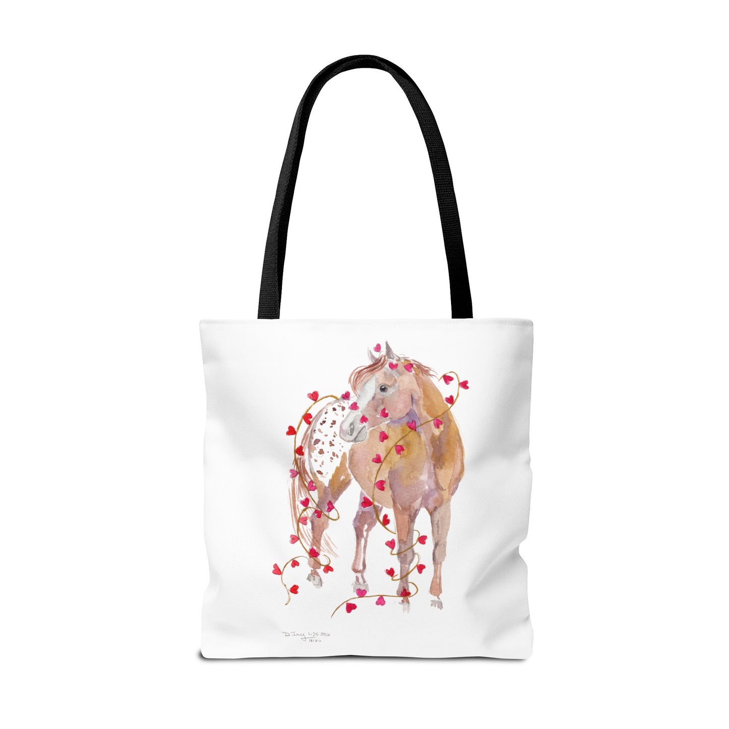 I appaloosaly love you Appaloosas  -Tote