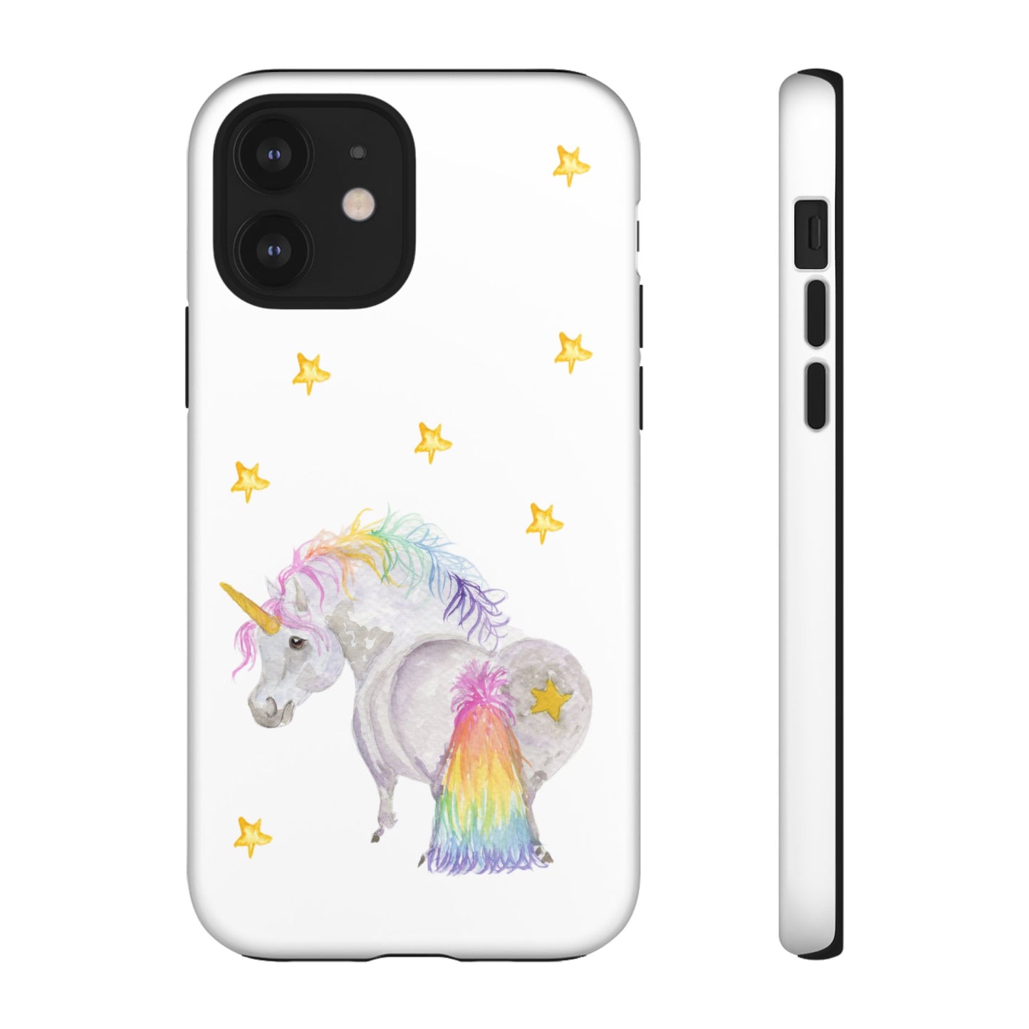 Adorable Little Unicorn Phone Case