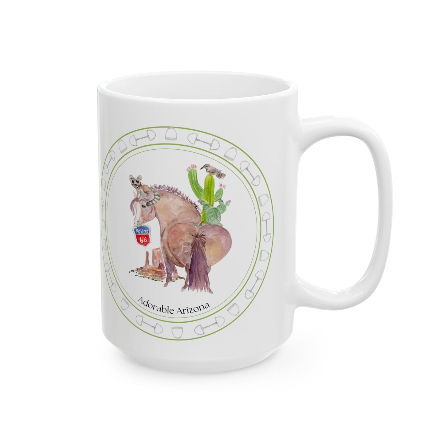 Adorable Arizona Mug