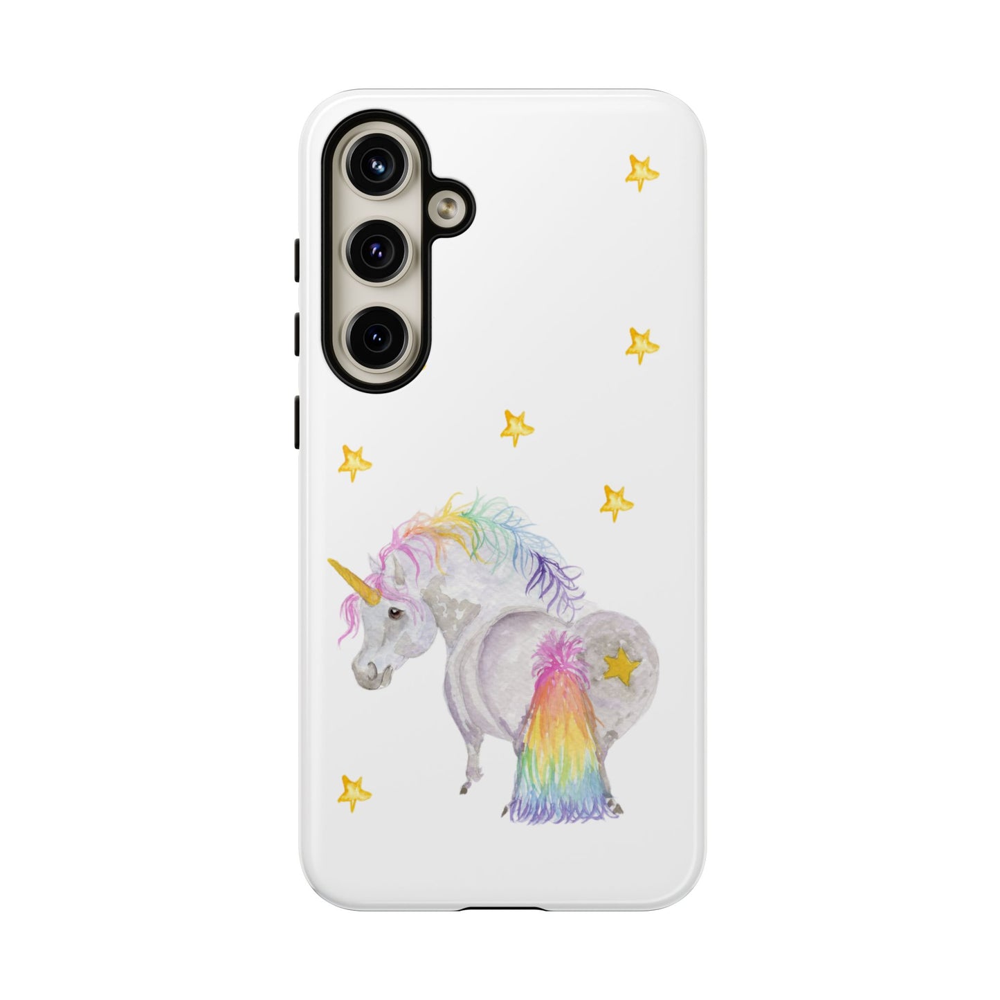 Adorable Little Unicorn Phone Case