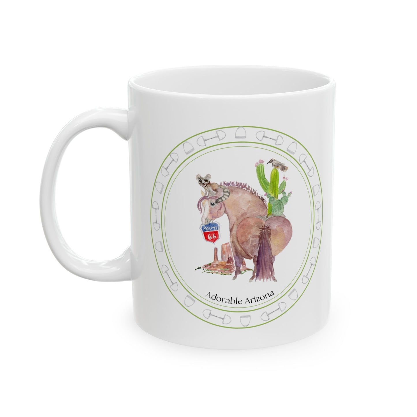 Adorable Arizona Mug