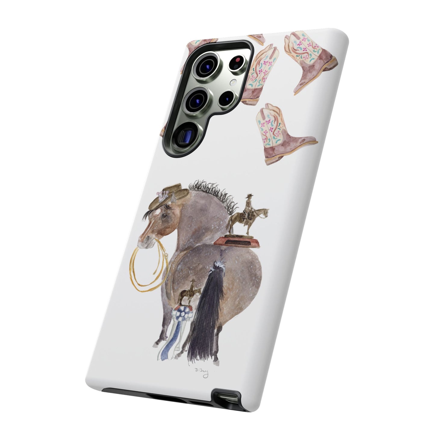 Adorable Tulia   Tough Phone Cases