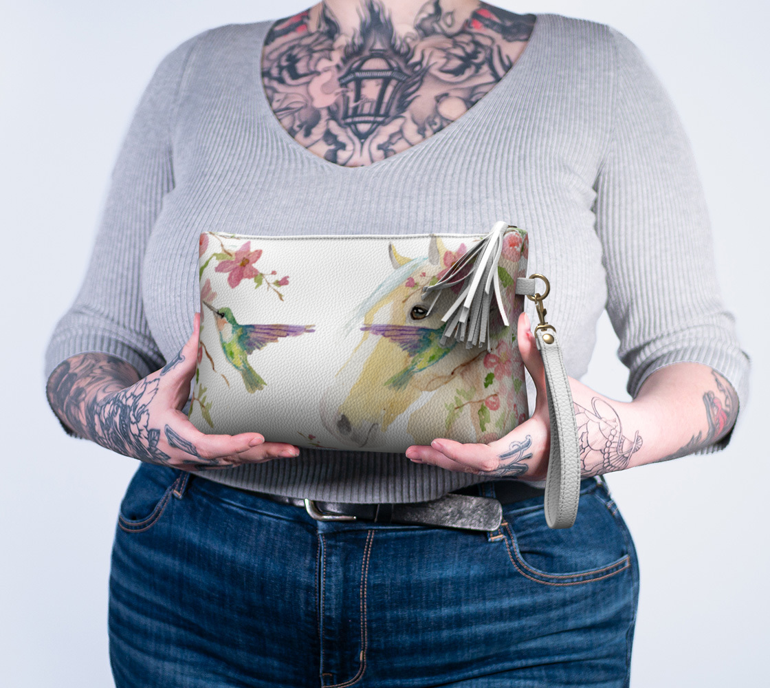 Sounds of Nature Wristlet