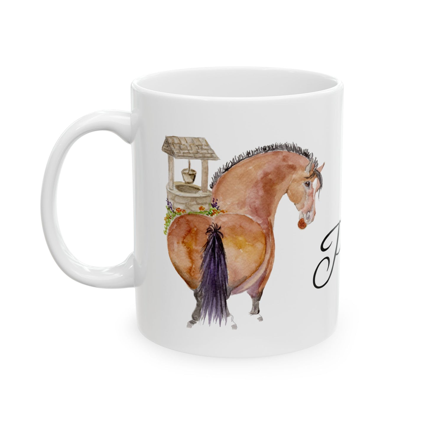 Adorable Little Penny Mug