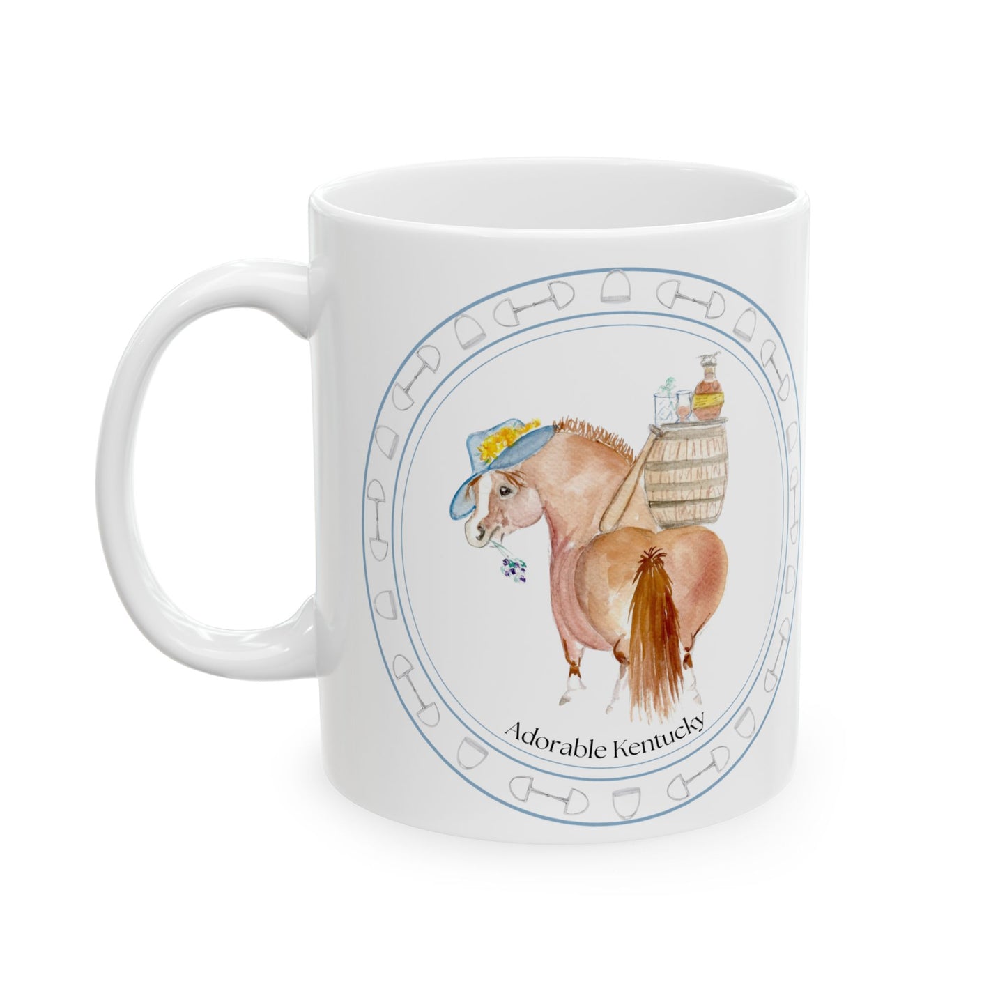 Adorable Kemtucky Mug