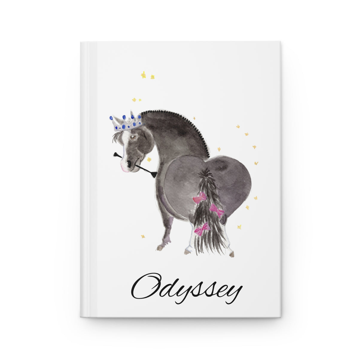 Journal Matte - Odyssey