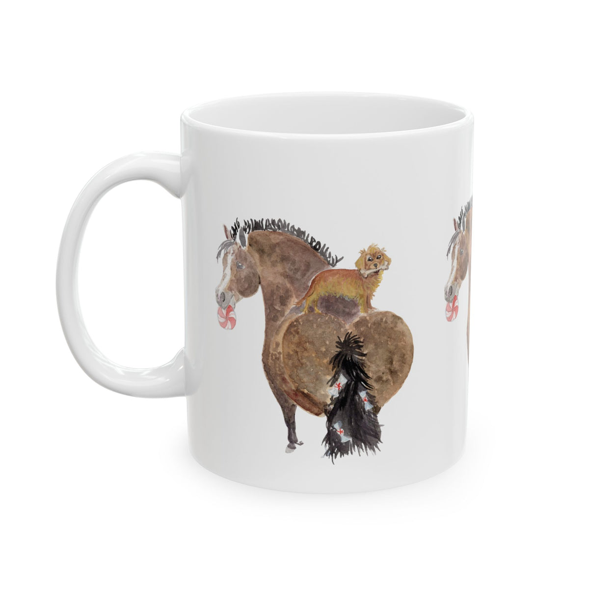 Mug - Moonie and Polo