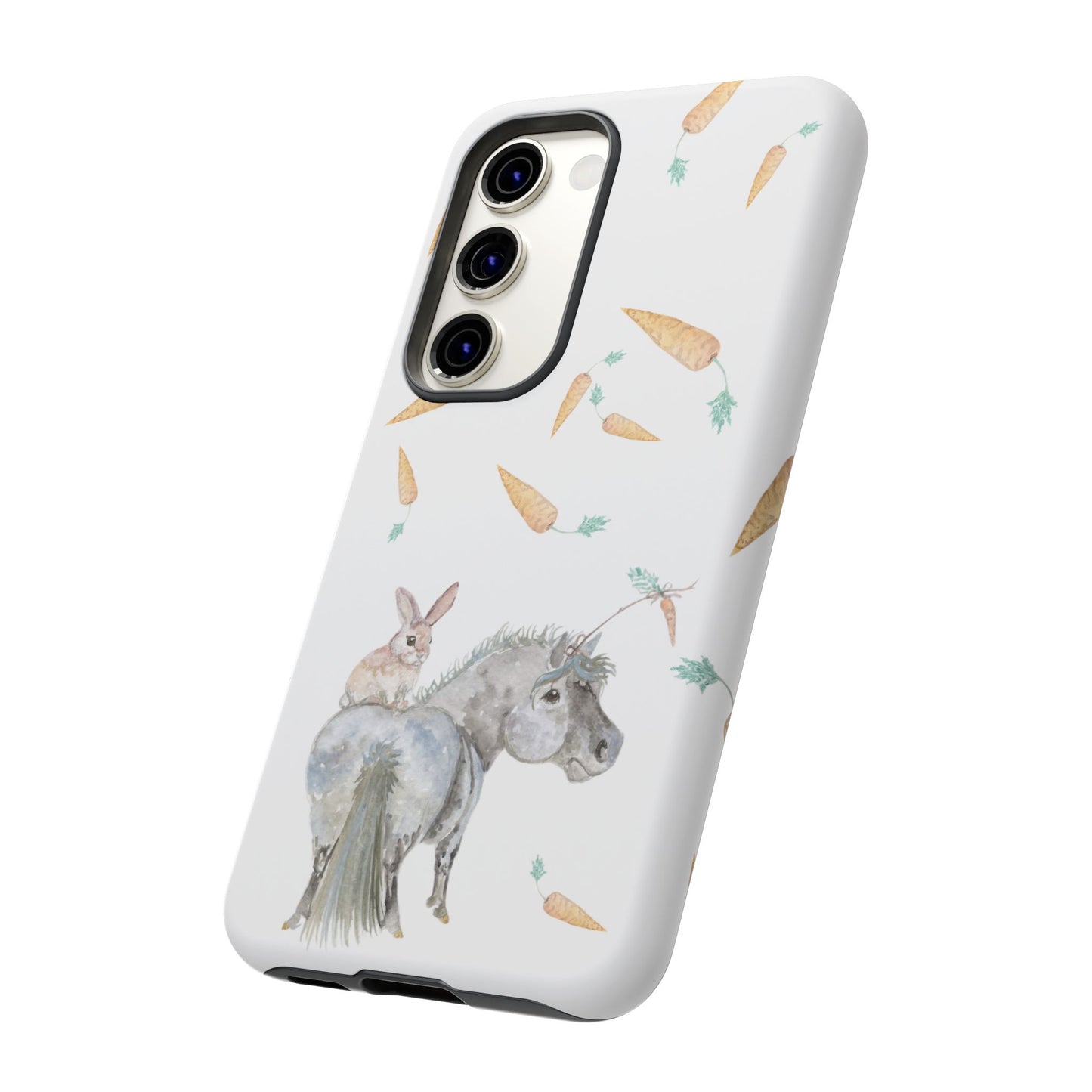 Adorable Bonnie Bunny Tough Phone Case