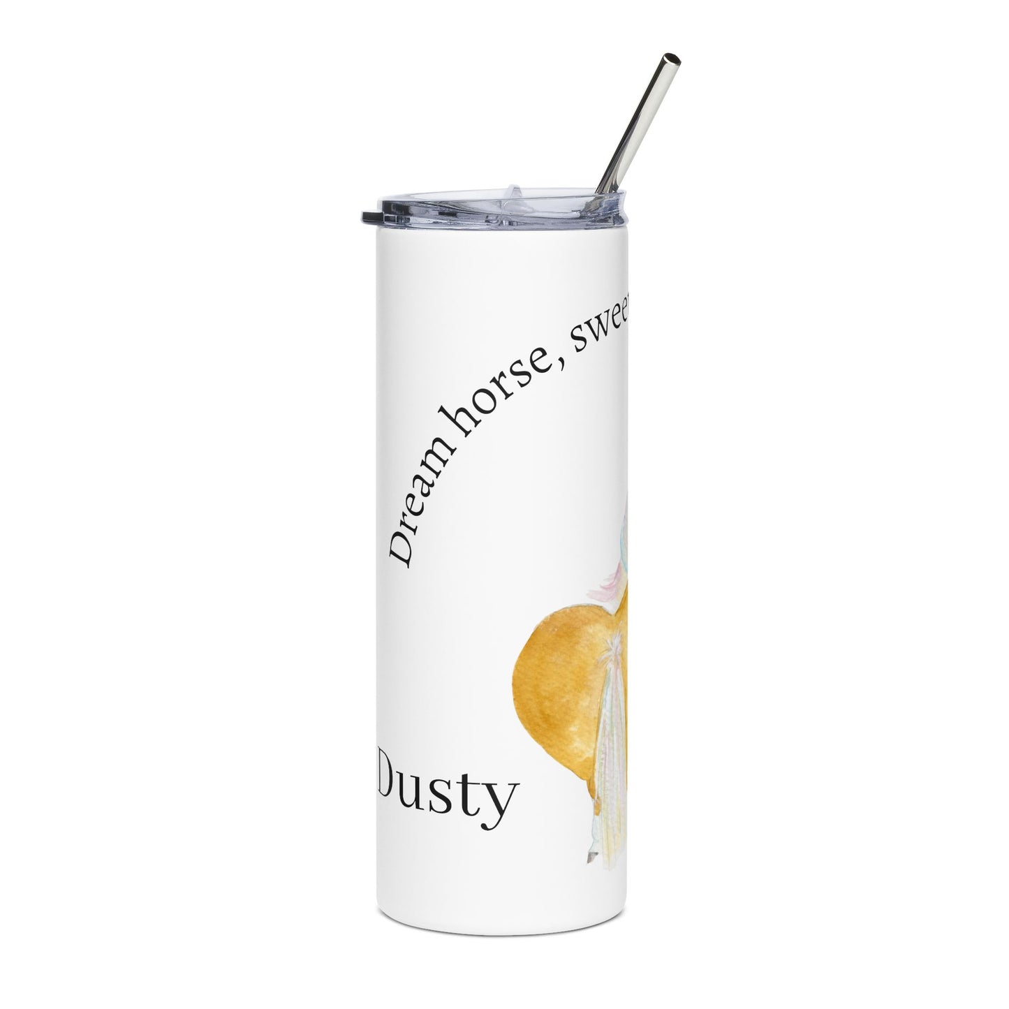 20oz Stainless Tumbler — Adorable Little Dusty