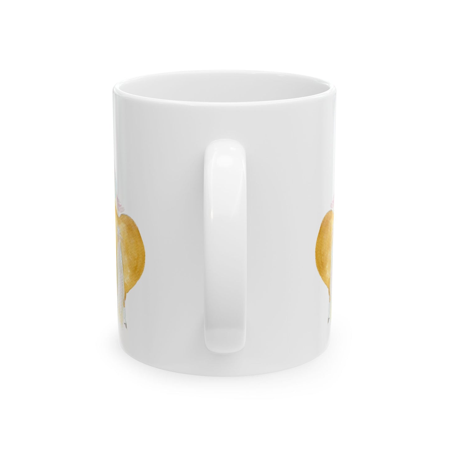 Adorable Little Dusty Mug