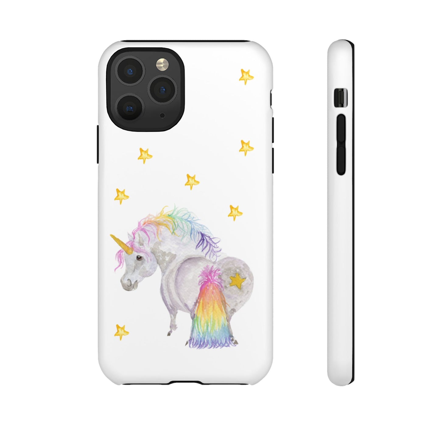 Adorable Little Unicorn Phone Case