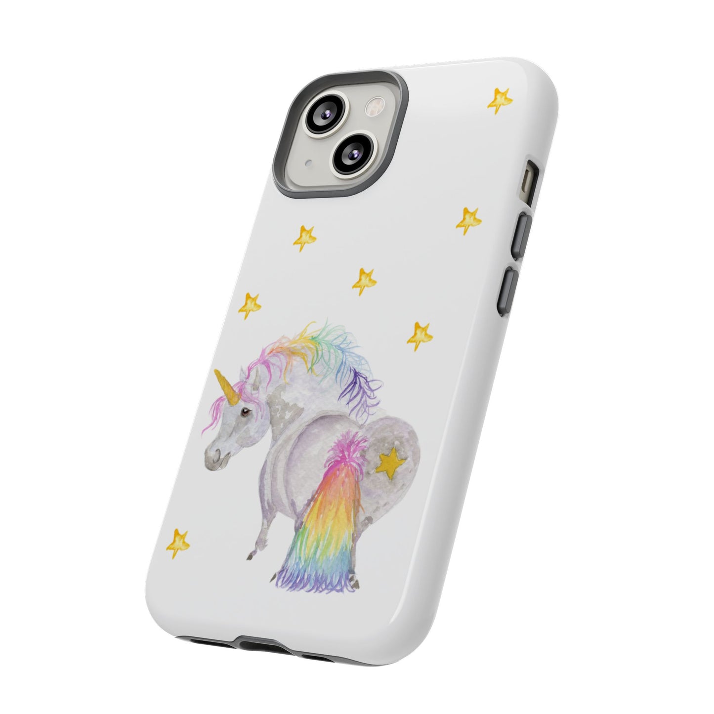 Adorable Little Unicorn Phone Case