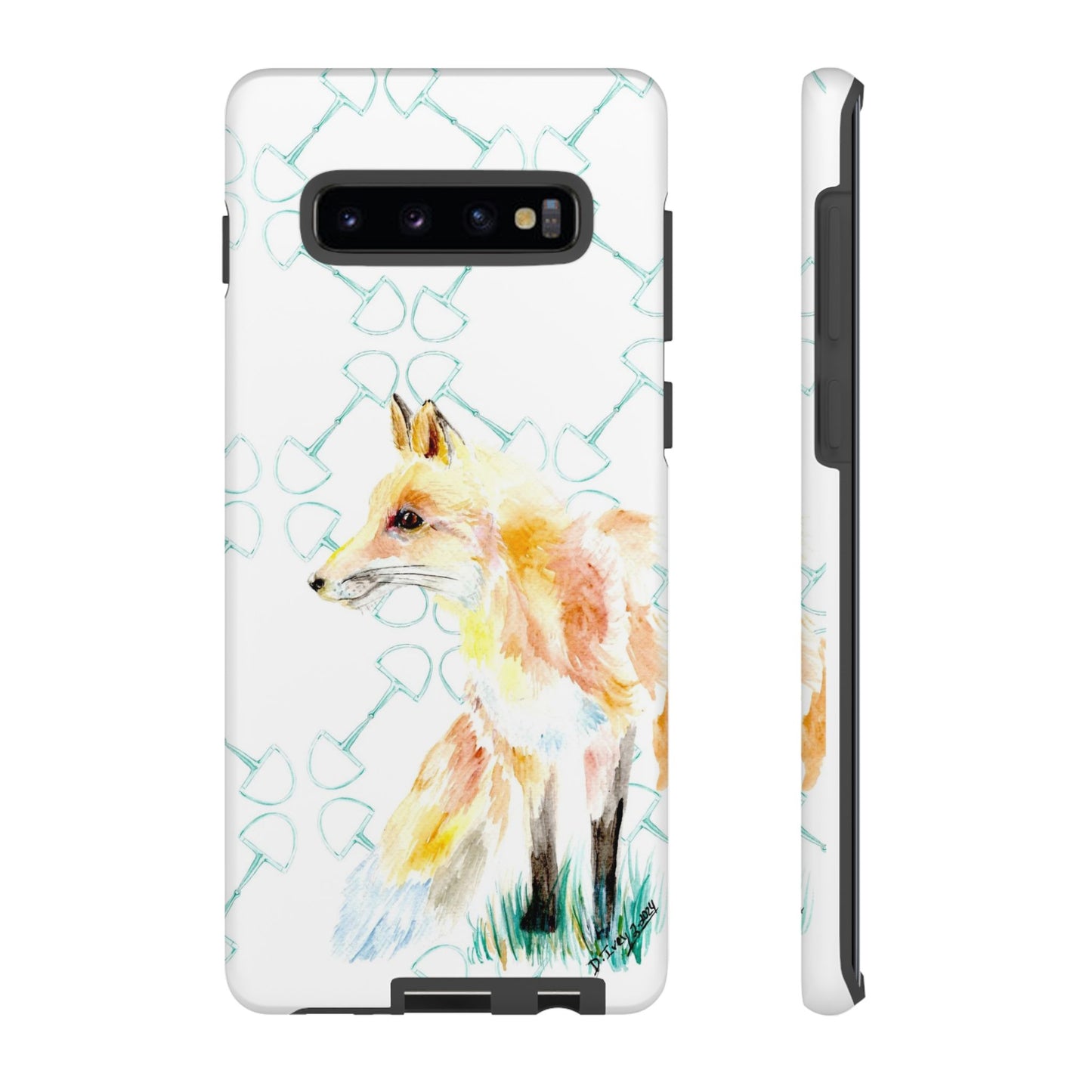 Spring Fox Tough Phone Cases