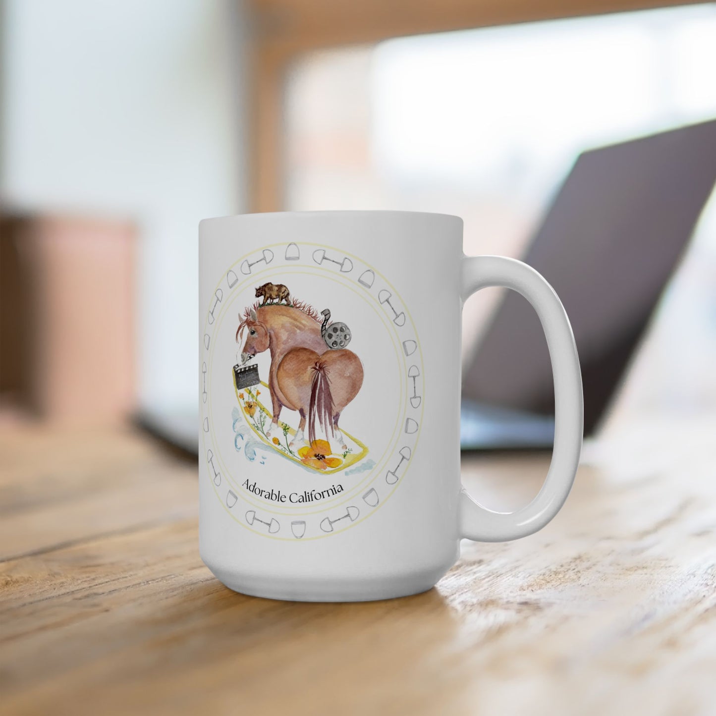 Adorable California Mug