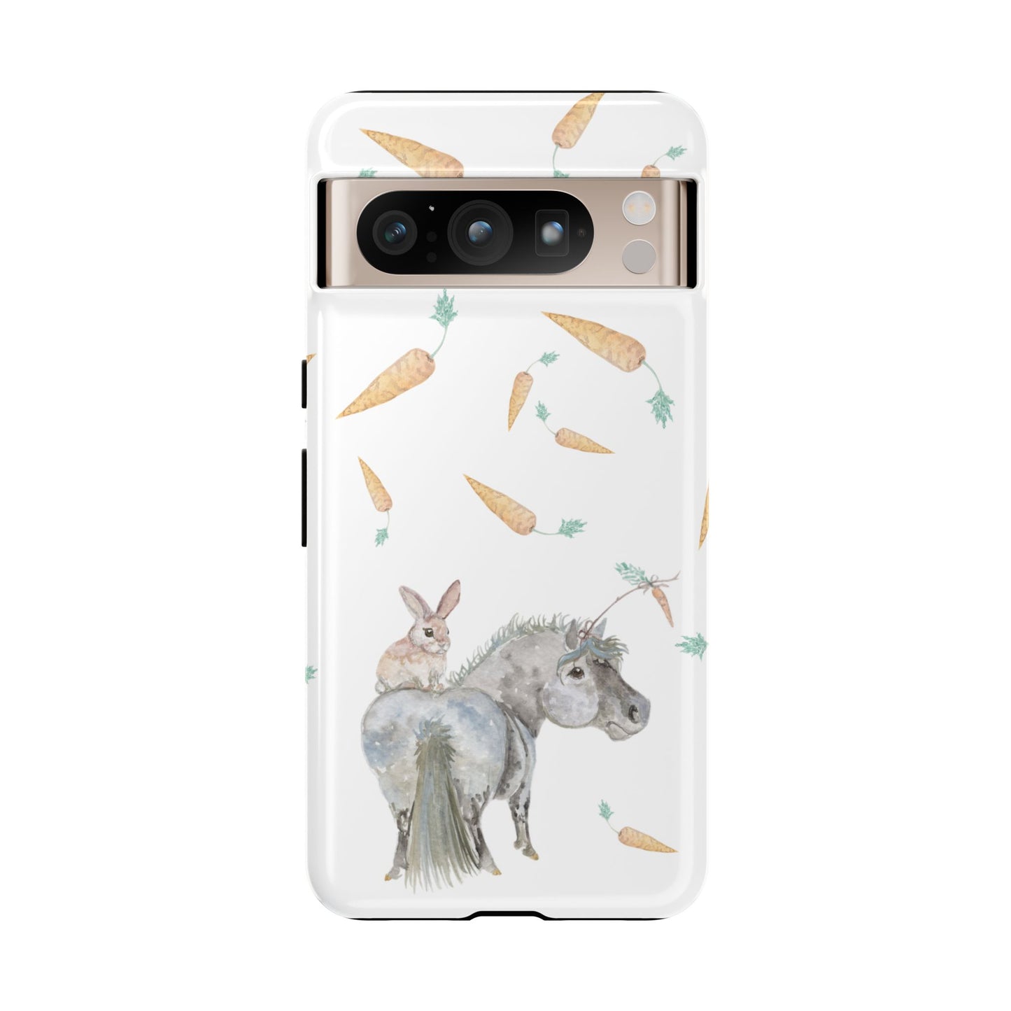 Adorable Bonnie Bunny Tough Phone Case