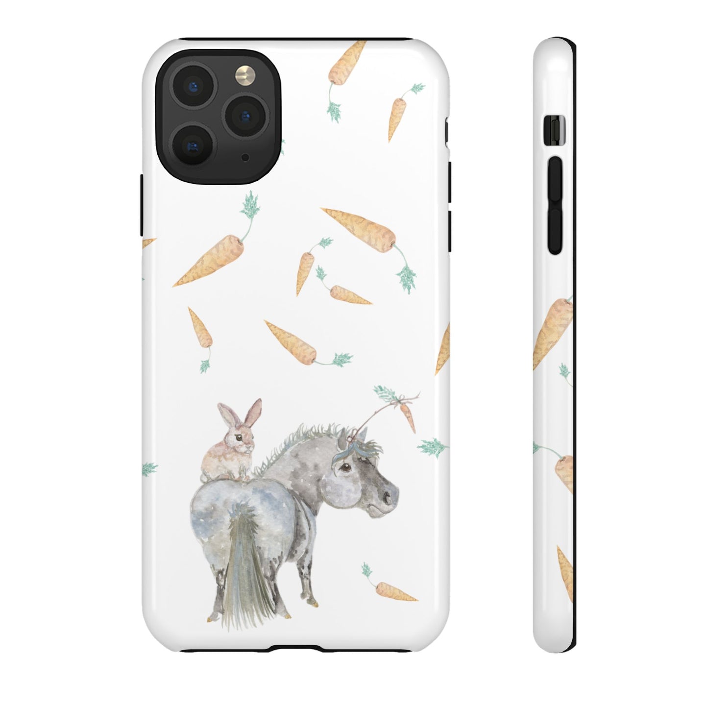 Adorable Bonnie Bunny Tough Phone Case