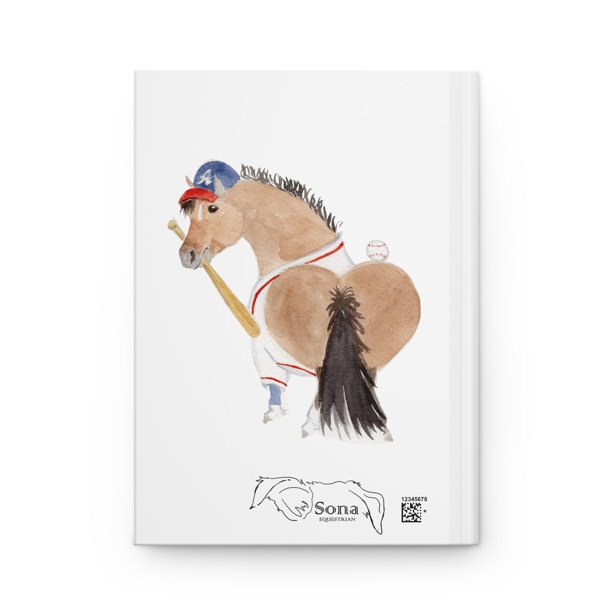 Journal Matte - Little League