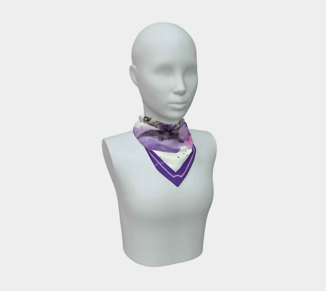 Splash Scarf