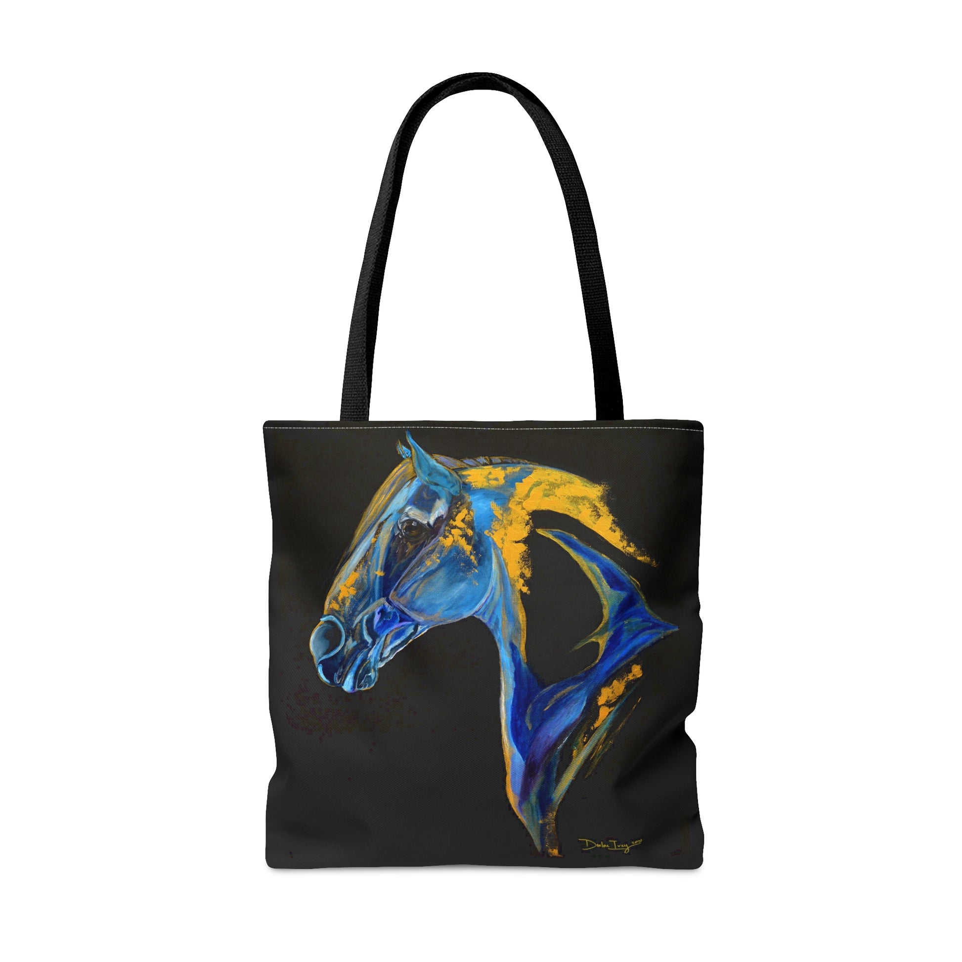 Sea horse Ocean- Tote Bag - SonaEquestrian