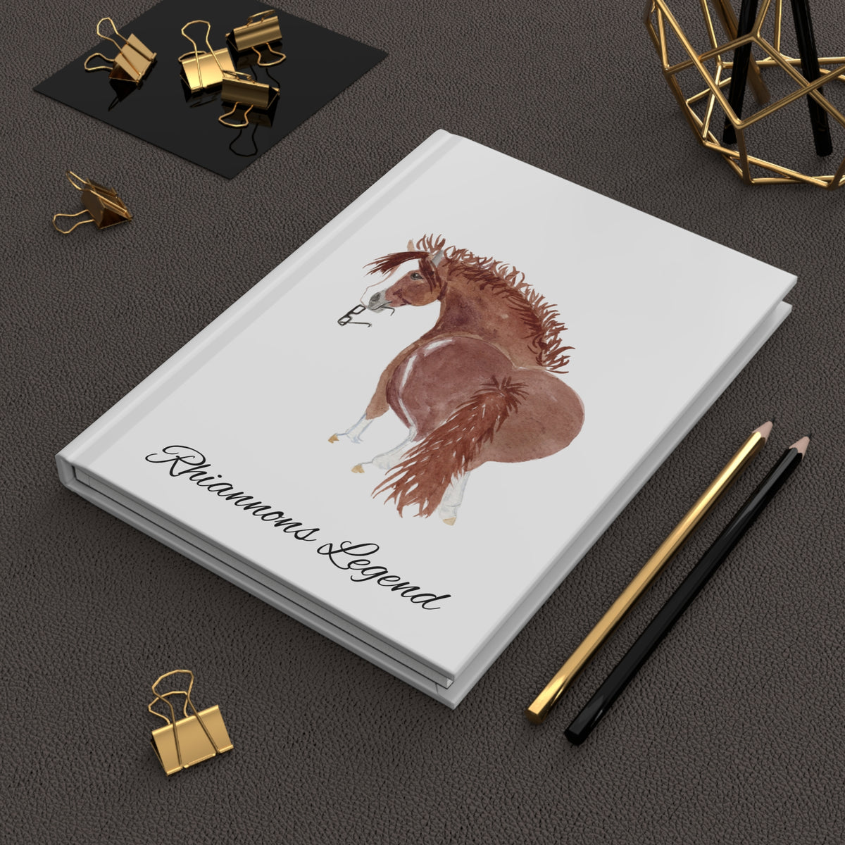 Journal Matte - Rhiannons
