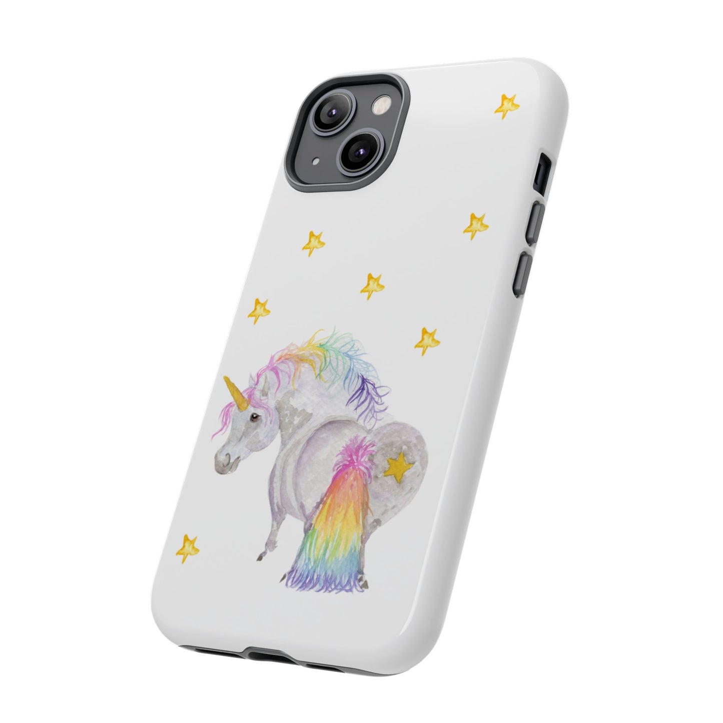 Adorable Little Unicorn Phone Case