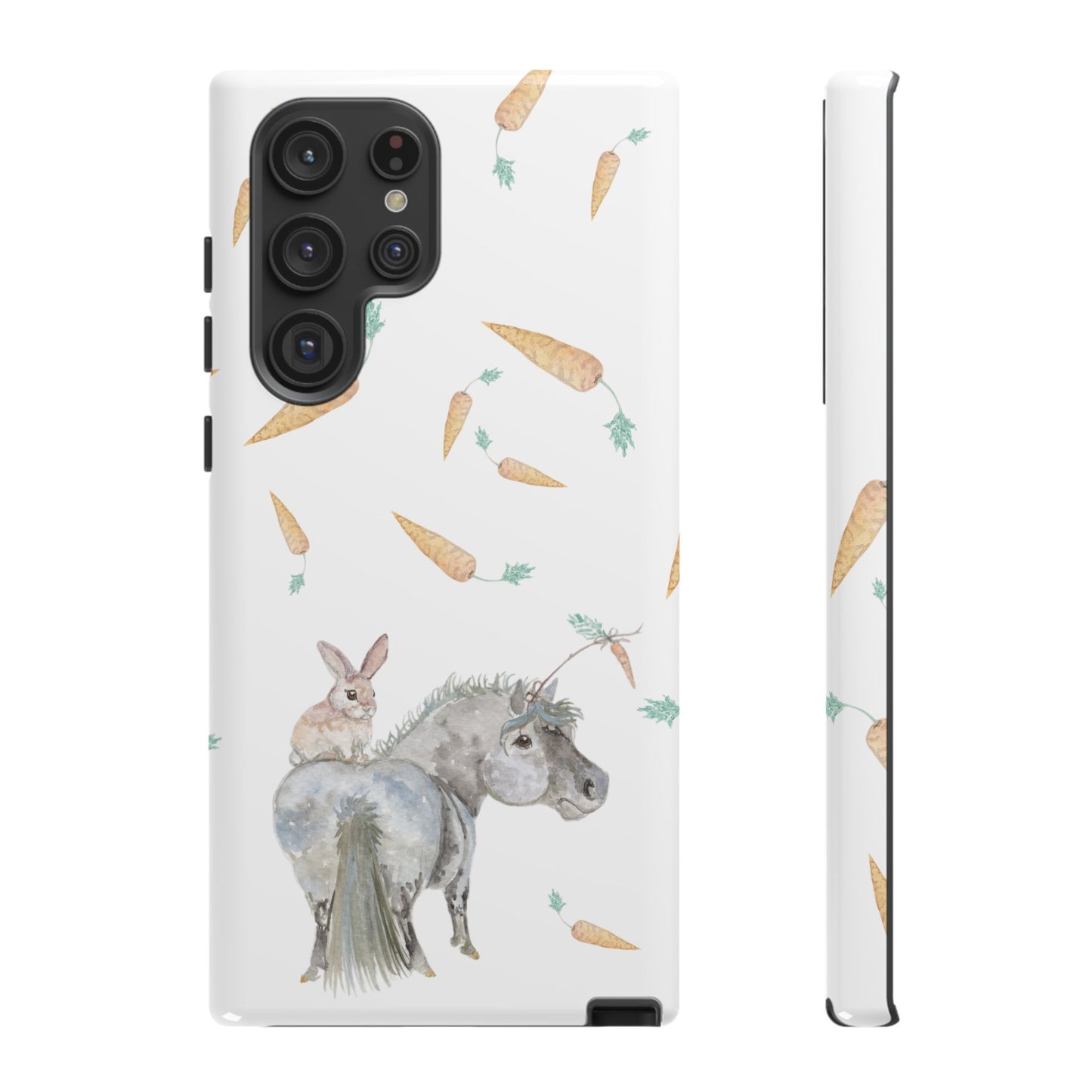 Adorable Bonnie Bunny Tough Phone Case