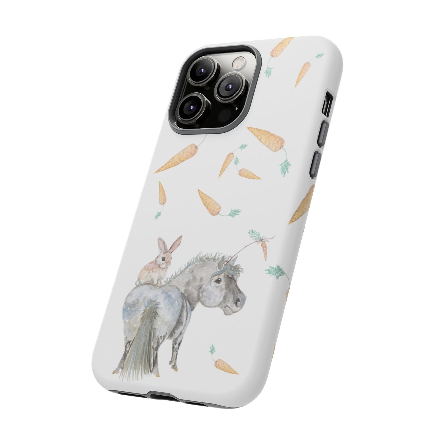 Adorable Bonnie Bunny Tough Phone Case