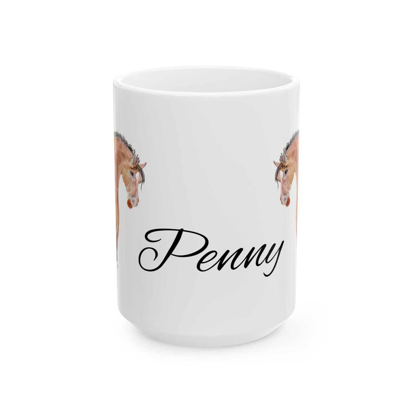 Adorable Little Penny Mug