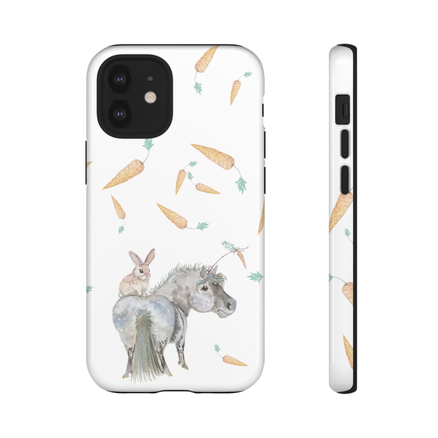 Adorable Bonnie Bunny Tough Phone Case