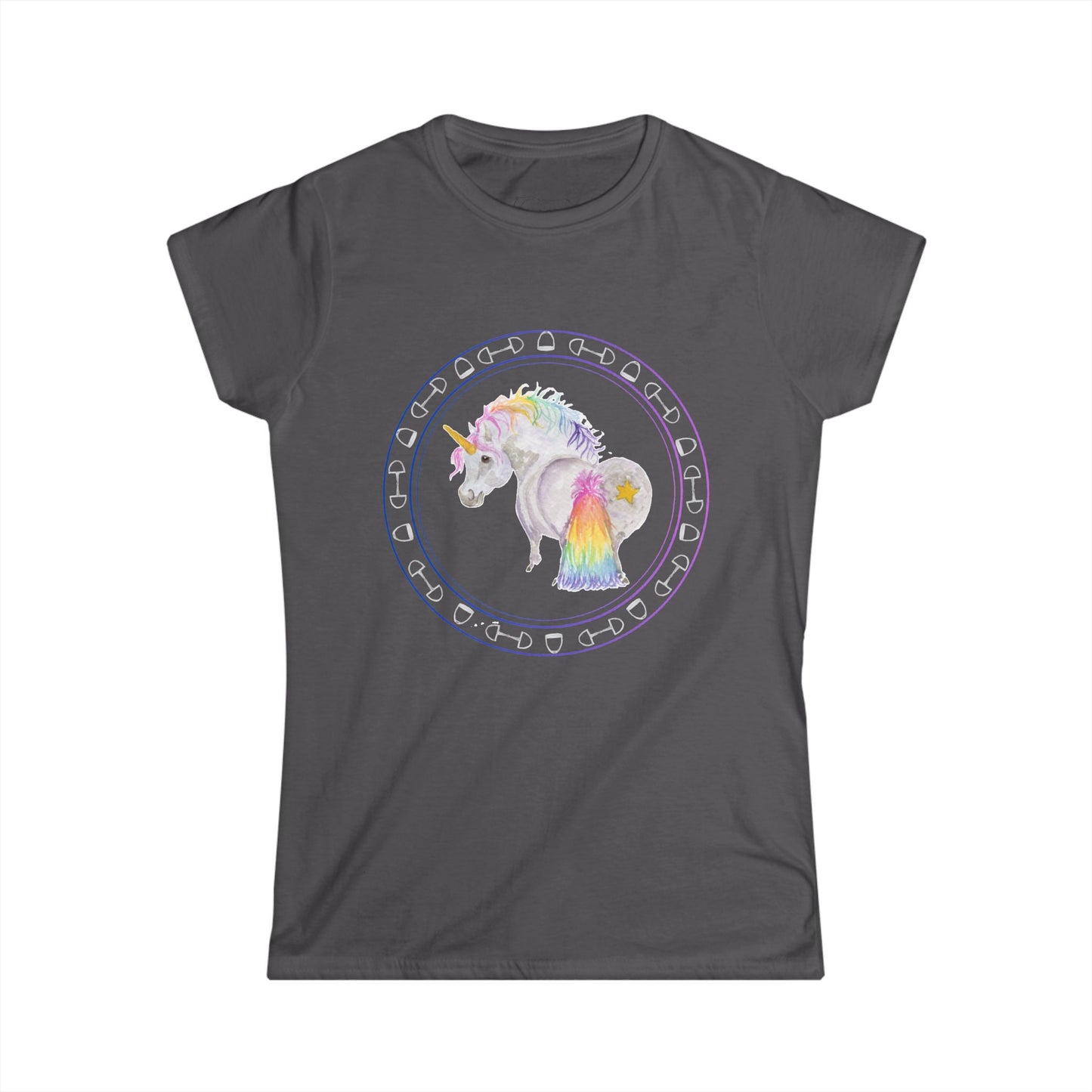 Copy of Women's Softstyle Tee- Adorable Magical