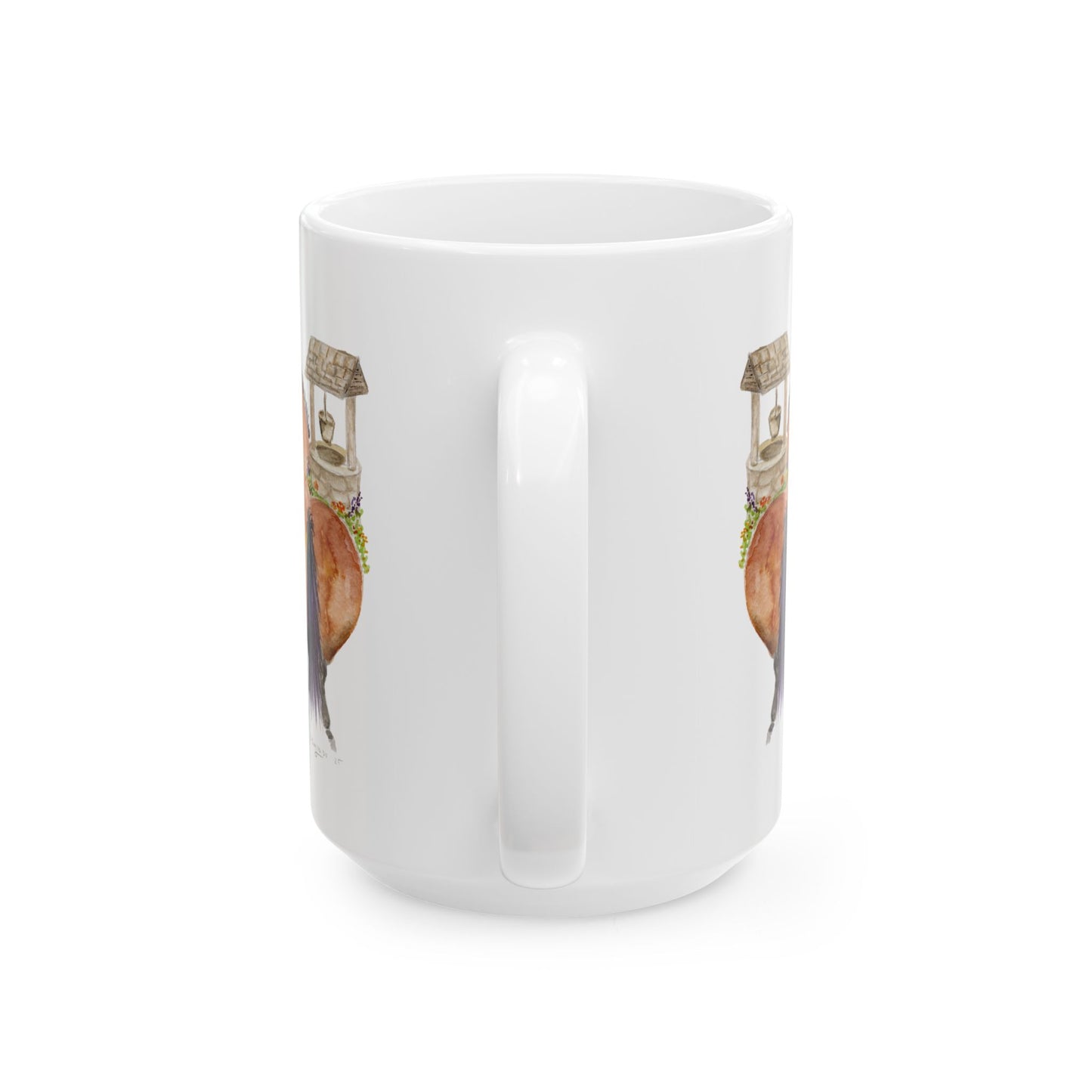 Adorable Little Penny Mug