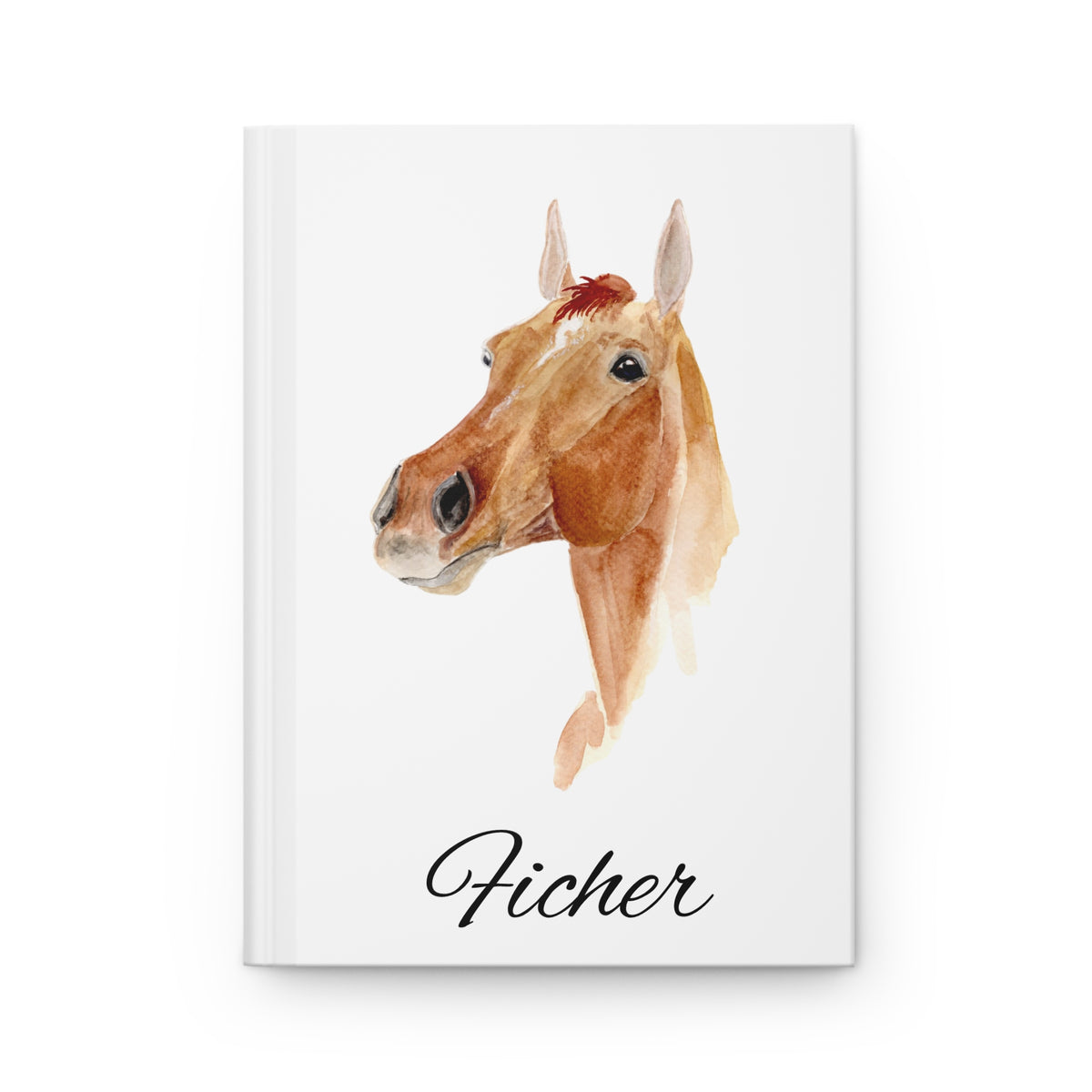 Journal Matte - Ficher