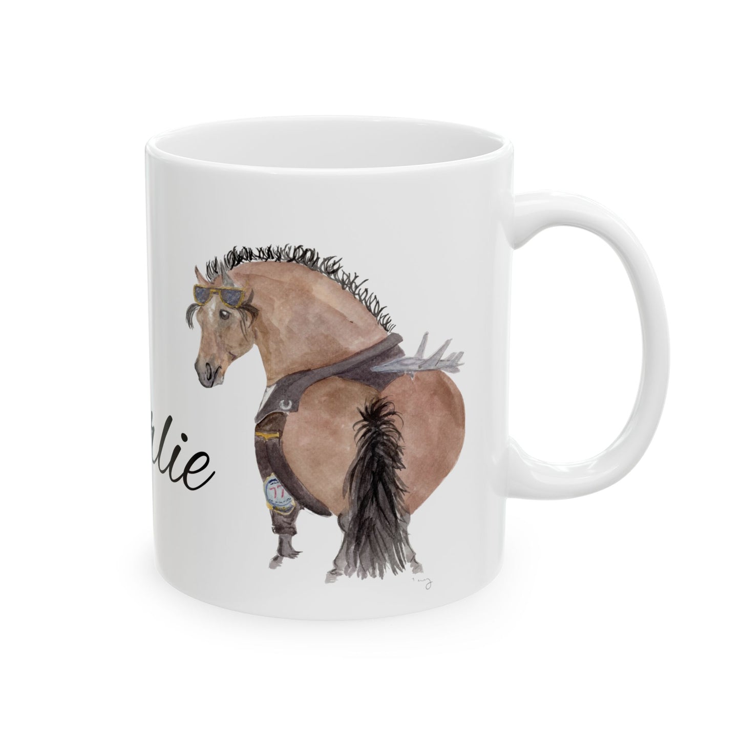 Adorable Little Charlie Mug