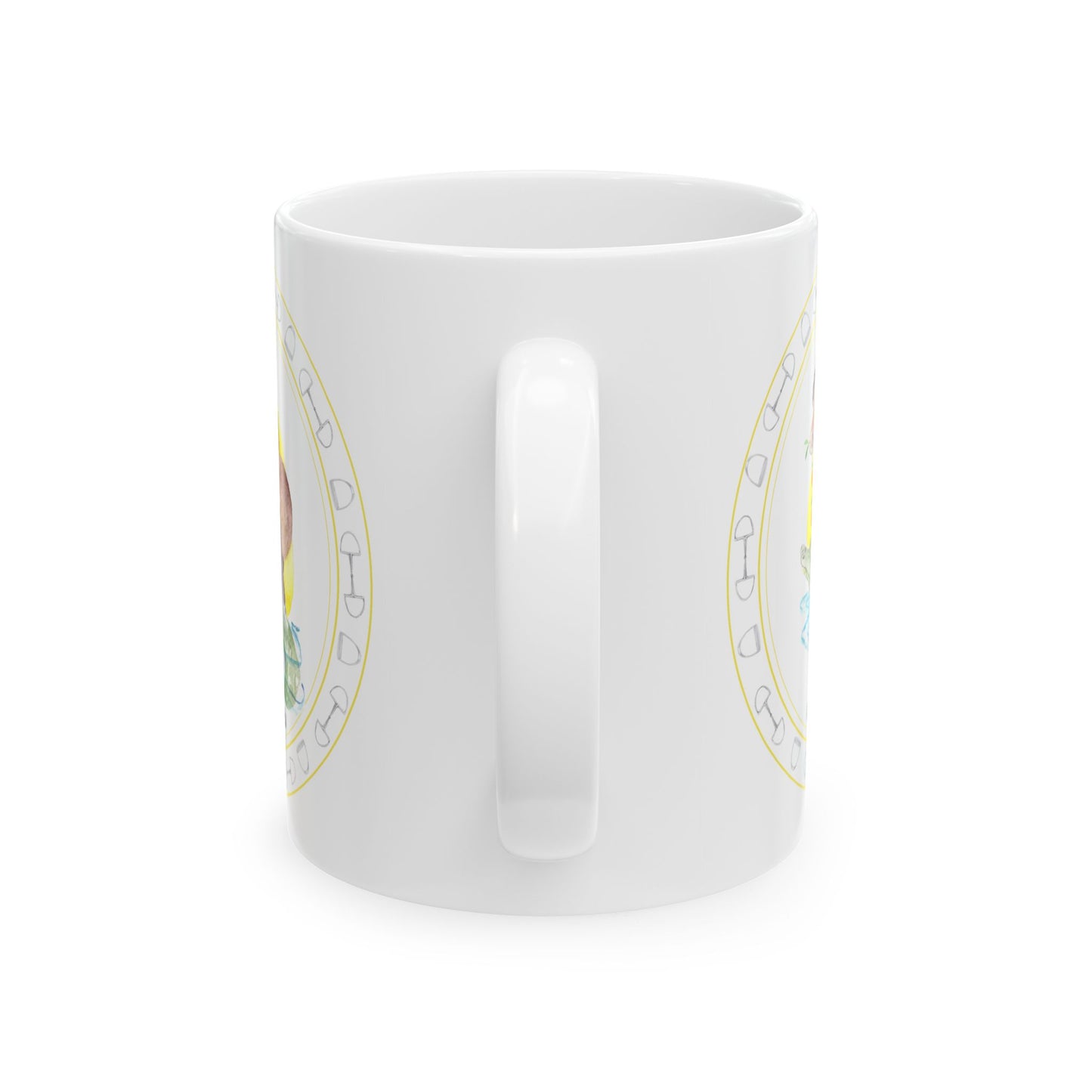 Adorable Florida Mug