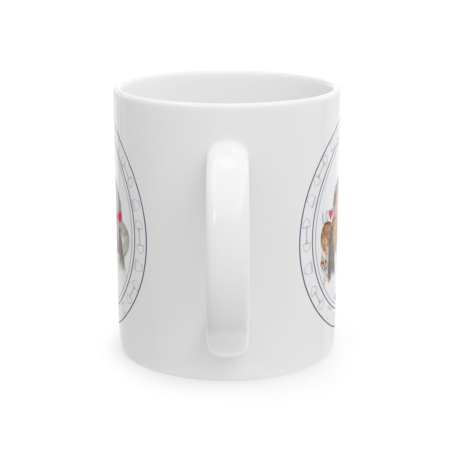 Adorable Virginia Mug