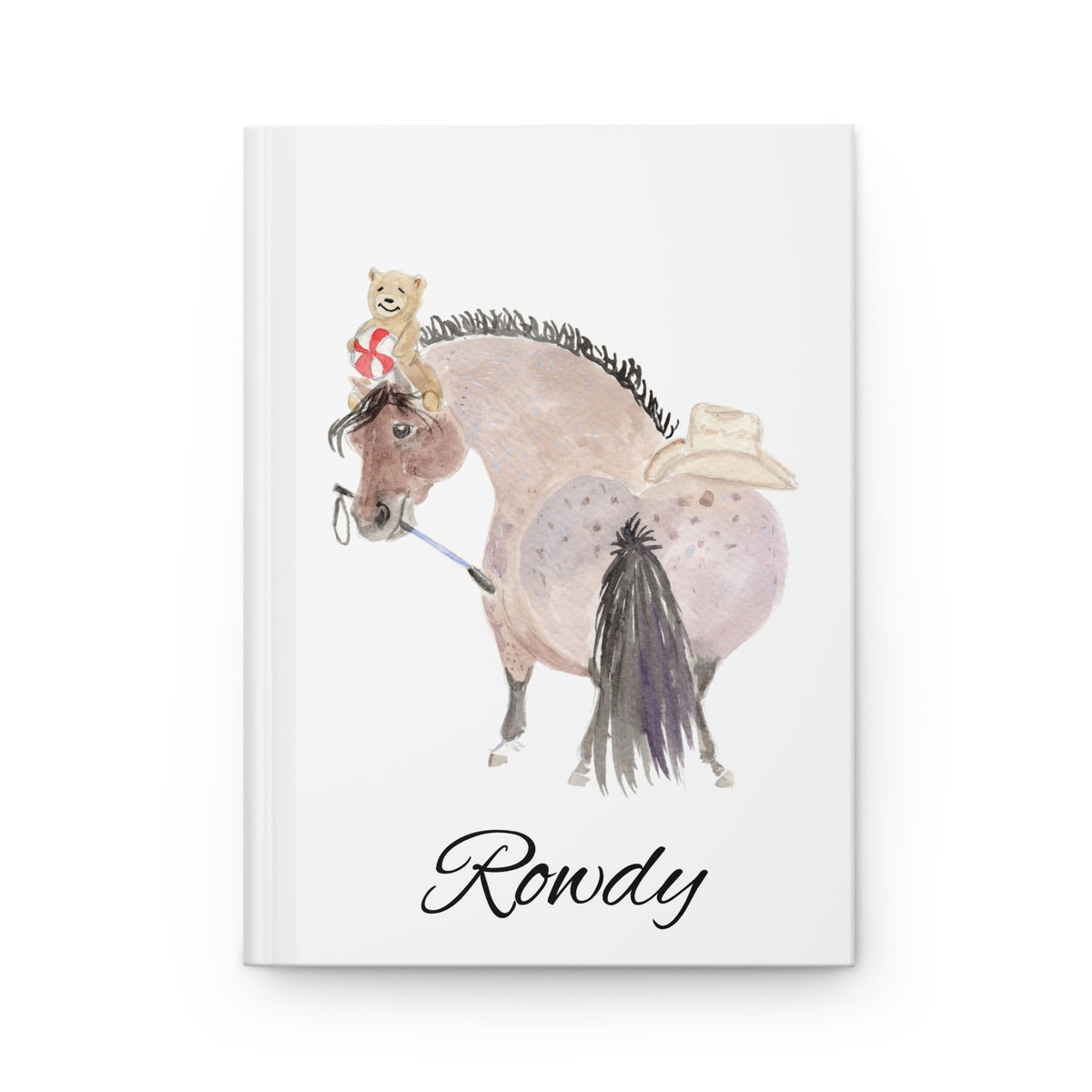 Journal Matte - Rowdy